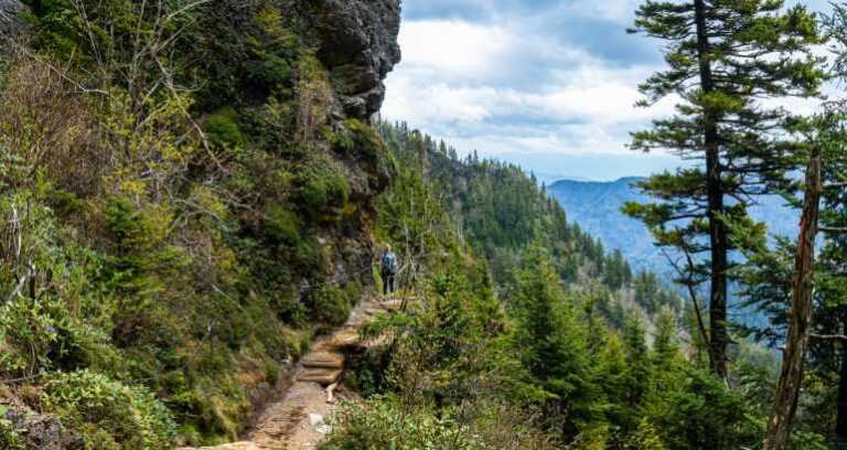 Alum Cave Trail – One of the Most Rewarding Hikes