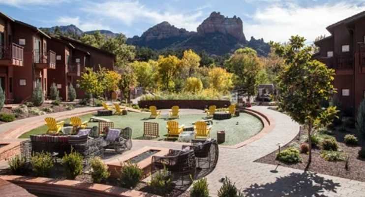 Amara Resort and Spa – Best Boutique Stay in Sedona