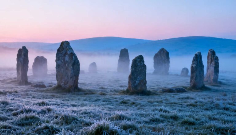 Ancient Stone Circles in the UK