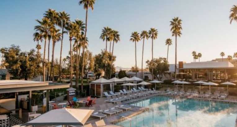 Andaz Scottsdale Resort & Bungalows – Best for Modern Desert Style