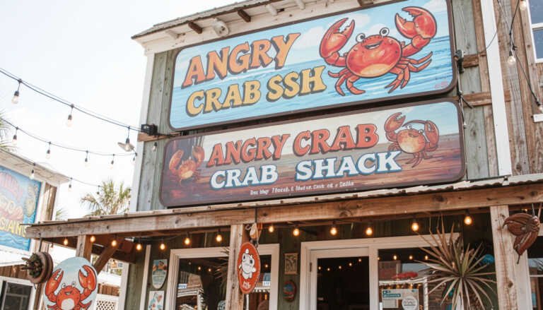 Angry Crab Shack (Multiple Locations)