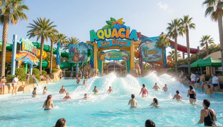 Aquatica San Diego – Best Water Theme Park for Families
