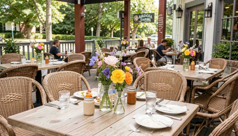 Arcadia Farms Café – Boutique Bakery & Brunch Favorite