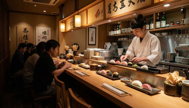 Ariake Japanese Restaurant