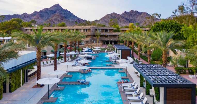 Arizona Biltmore, LXR Hotels & Resorts – Best Historic Luxury