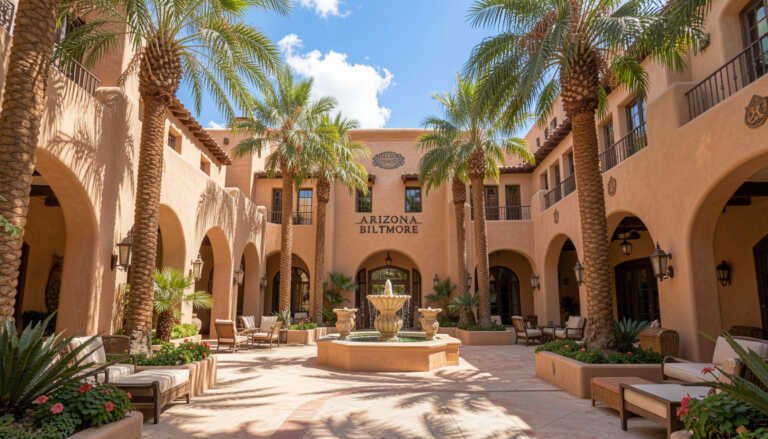 Arizona Biltmore (Phoenix) – Best Historic Luxury Resort