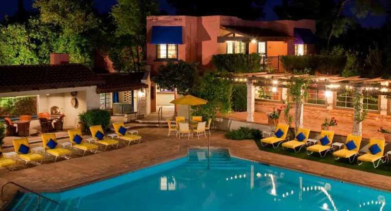 Arizona Inn – Best Boutique Hotel with History