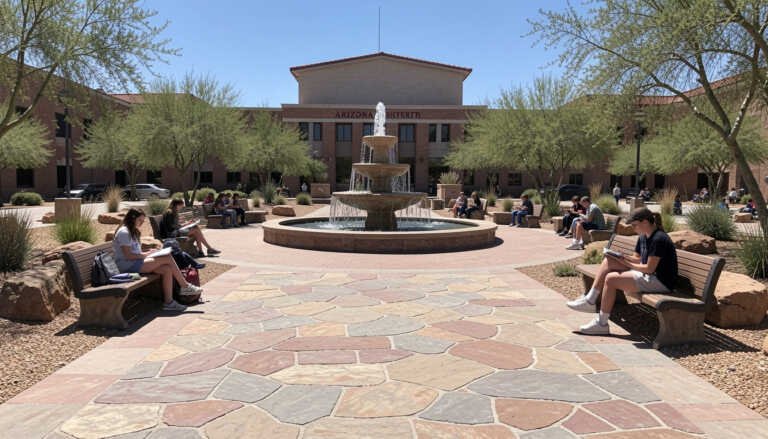 Arizona State University (ASU) – Best for Innovation & Career Growth