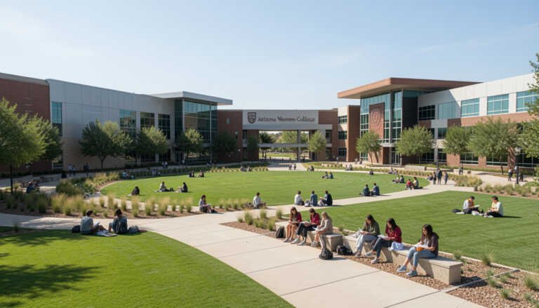 Arizona Western College – Best for Border Region Students & Career Training