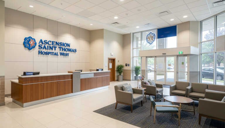 Ascension Saint Thomas Hospital West (Nashville)