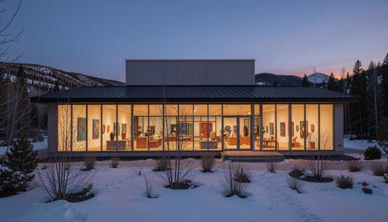Aspen Art Museum – Contemporary Art Hub of the City