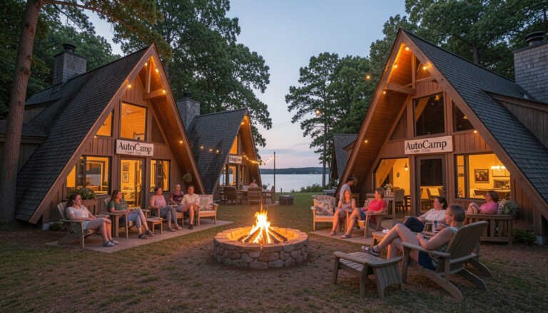 AutoCamp Cape Cod – Falmouth