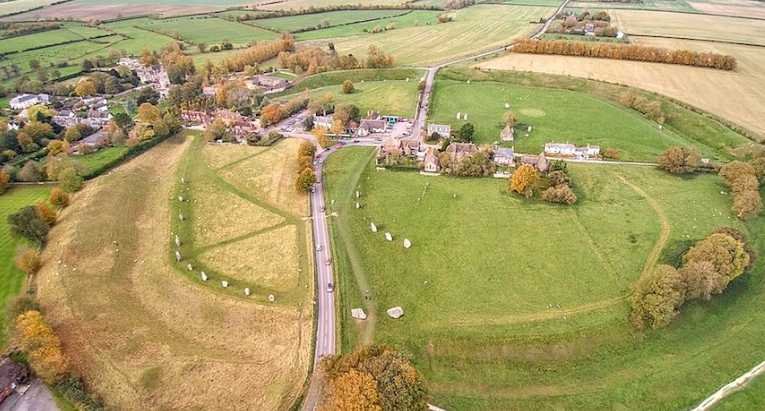 Avebury Stone Circle (England)
