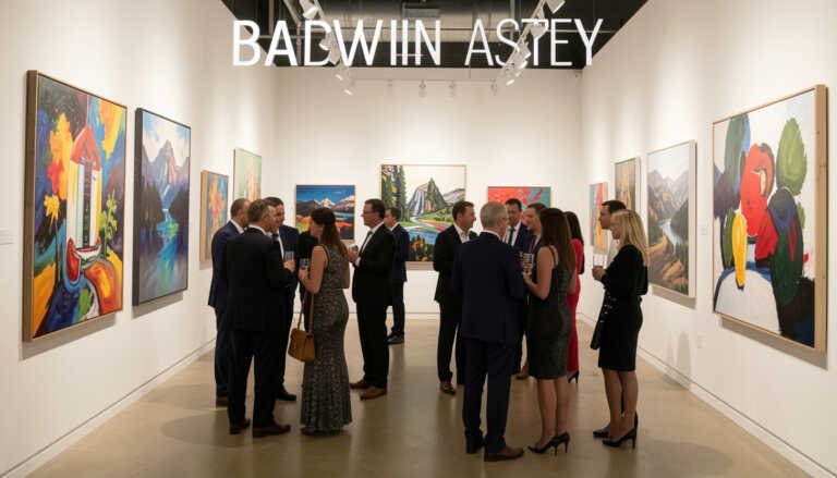 Baldwin Gallery – One of Aspen’s Most Influential Spaces