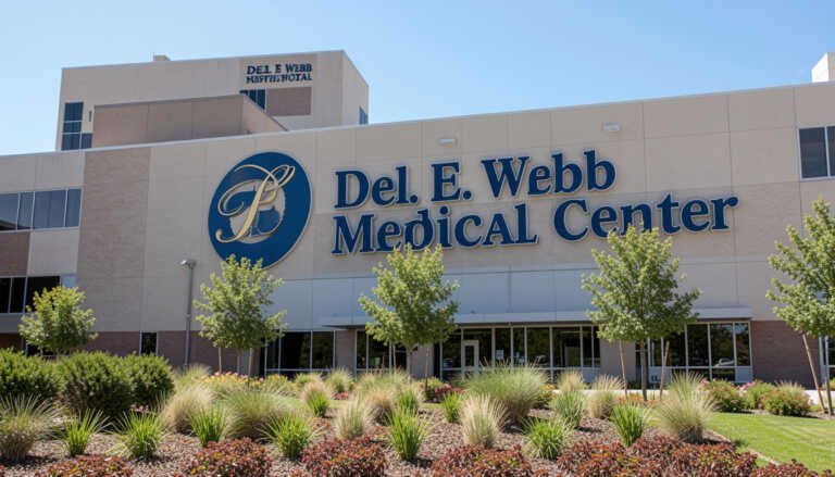 Banner Del E. Webb Medical Center