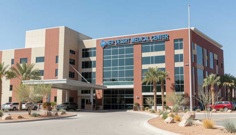 Banner Desert Medical Center