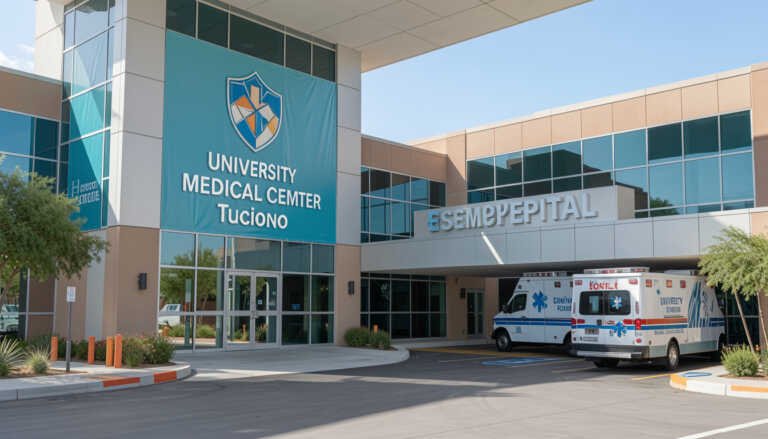 Banner – University Medical Center Tucson