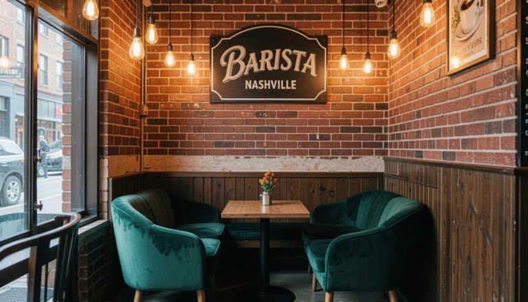 Barista Parlor