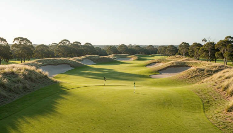 Barnbougle Dunes