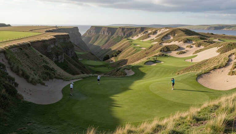 Barnbougle Lost Farm