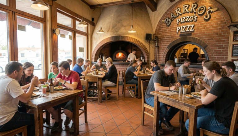Barro’s Pizza – Arizona’s Classic Chain Favorite