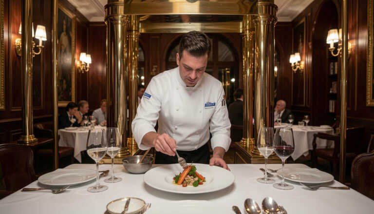 Bastion – Michelin Star Fine Dining