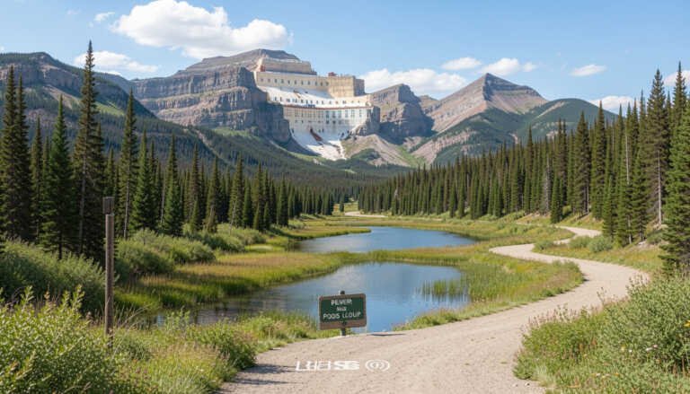 Beaver Ponds Loop (Near Old Faithful)