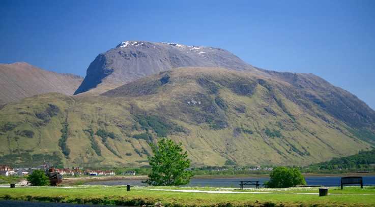 Ben Nevis (Scotland)