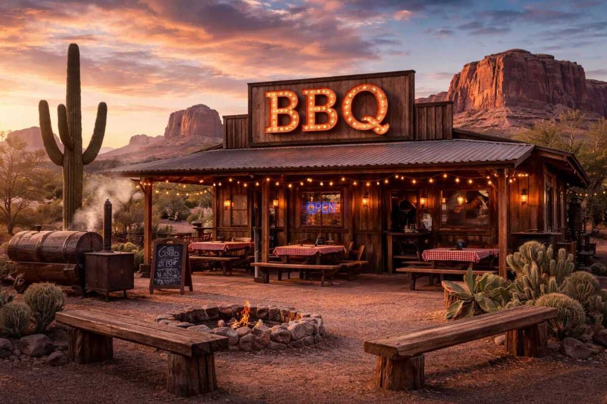 Best BBQ Spots in Arizona
