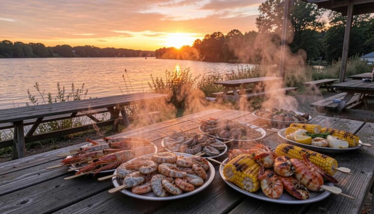 Best BBQ Spots in Australia