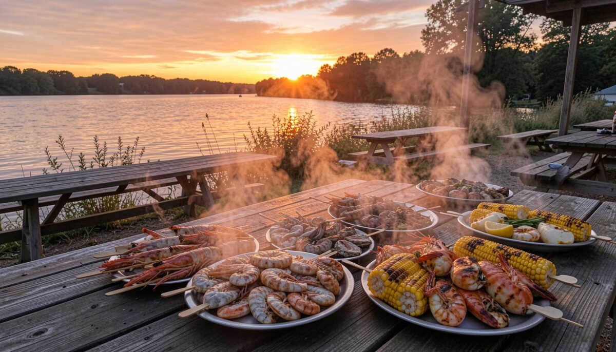 Best BBQ Spots in Australia