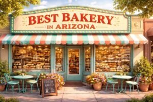 Best Bakeries in Arizona