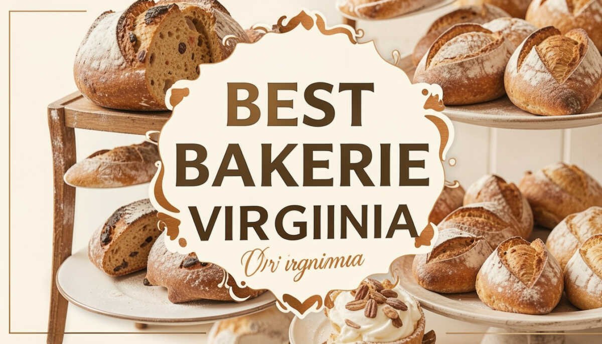 Best Bakeries in Virginia