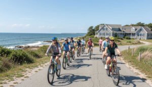 Best Bike Rides in Cape Cod Massachusetts