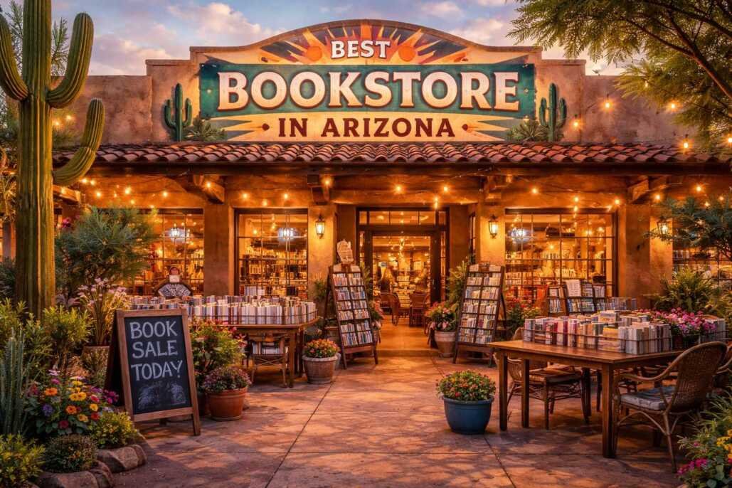 Best Bookstores in Arizona