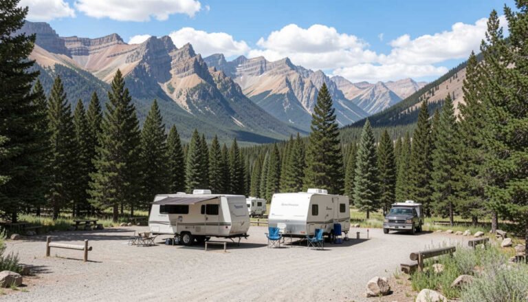 Best Campgrounds in Yellowstone National Park