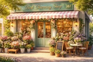 Best Charming Shops in Park City, Utah