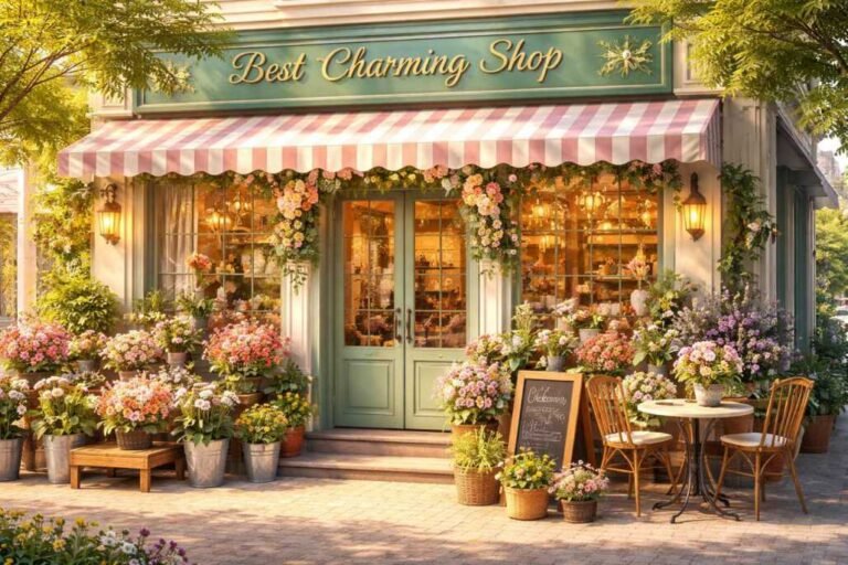 Best Charming Shops in Park City, Utah