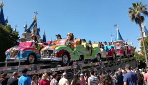 Best Classic Disneyland Rides in Anaheim California
