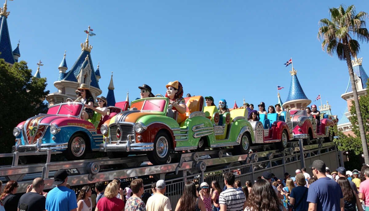 Best Classic Disneyland Rides in Anaheim California