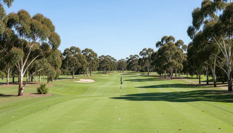 Best Golf Courses in Australia