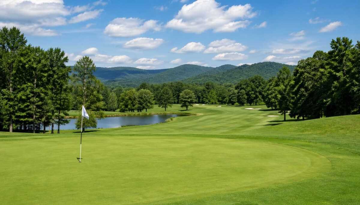 Best Golf Courses in Tennessee
