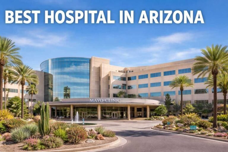Best Hospitals in Arizona