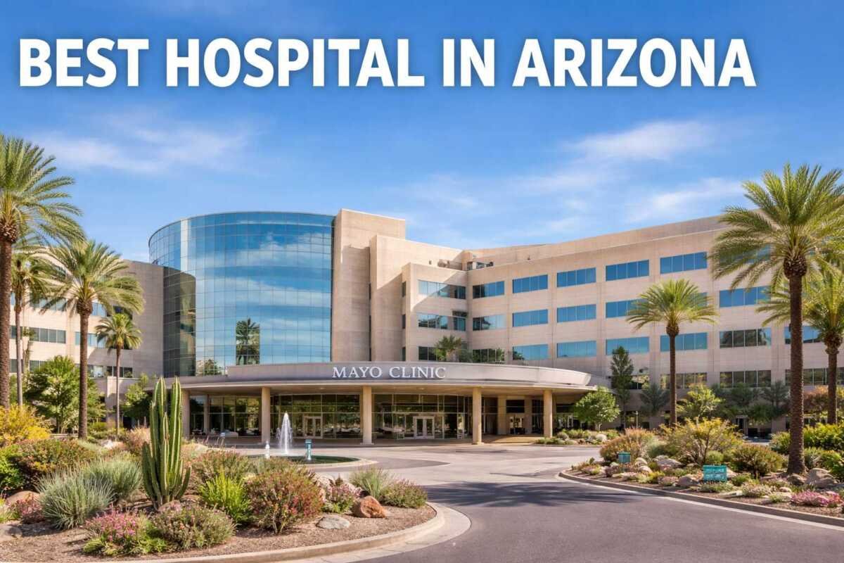 Best Hospitals in Arizona