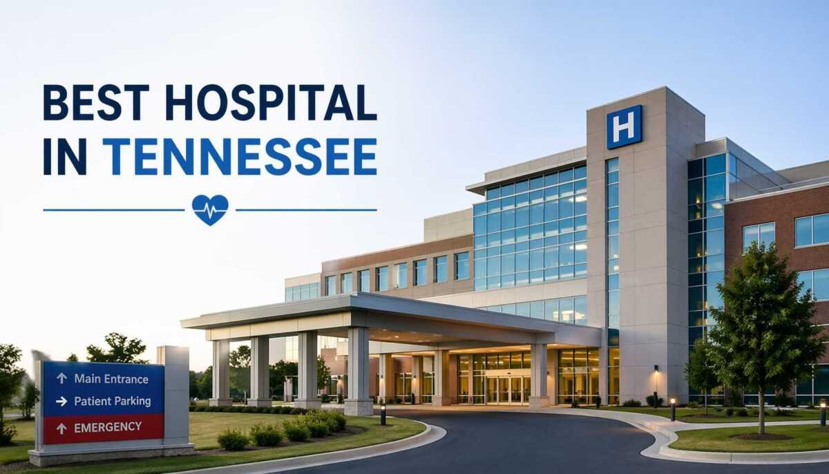 Best Hospitals in Tennesse
