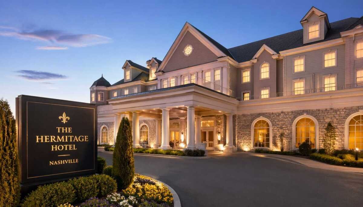 Best Hotels in Tennessee