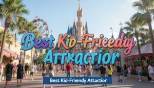 Best Kid Friendly Attractions in Orlando