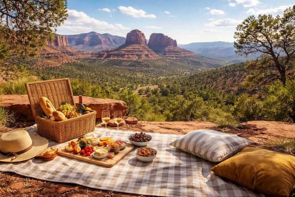 Best Picnic Spots in Arizona