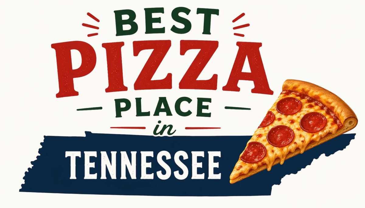 Best Pizza Places in Tennessee