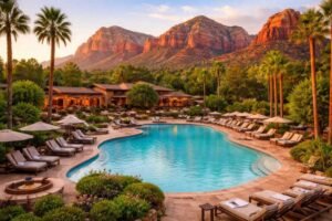 Best Resorts in Arizona